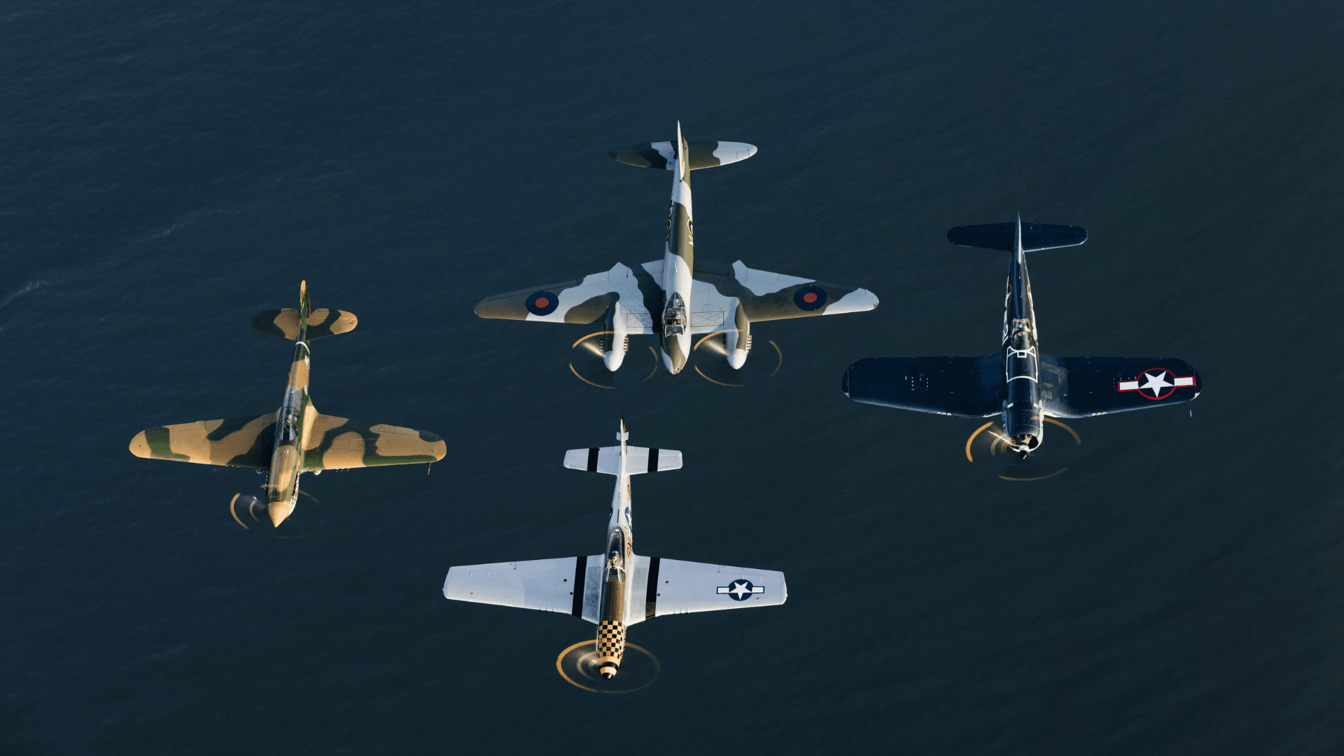 Breitling Super AVI 46