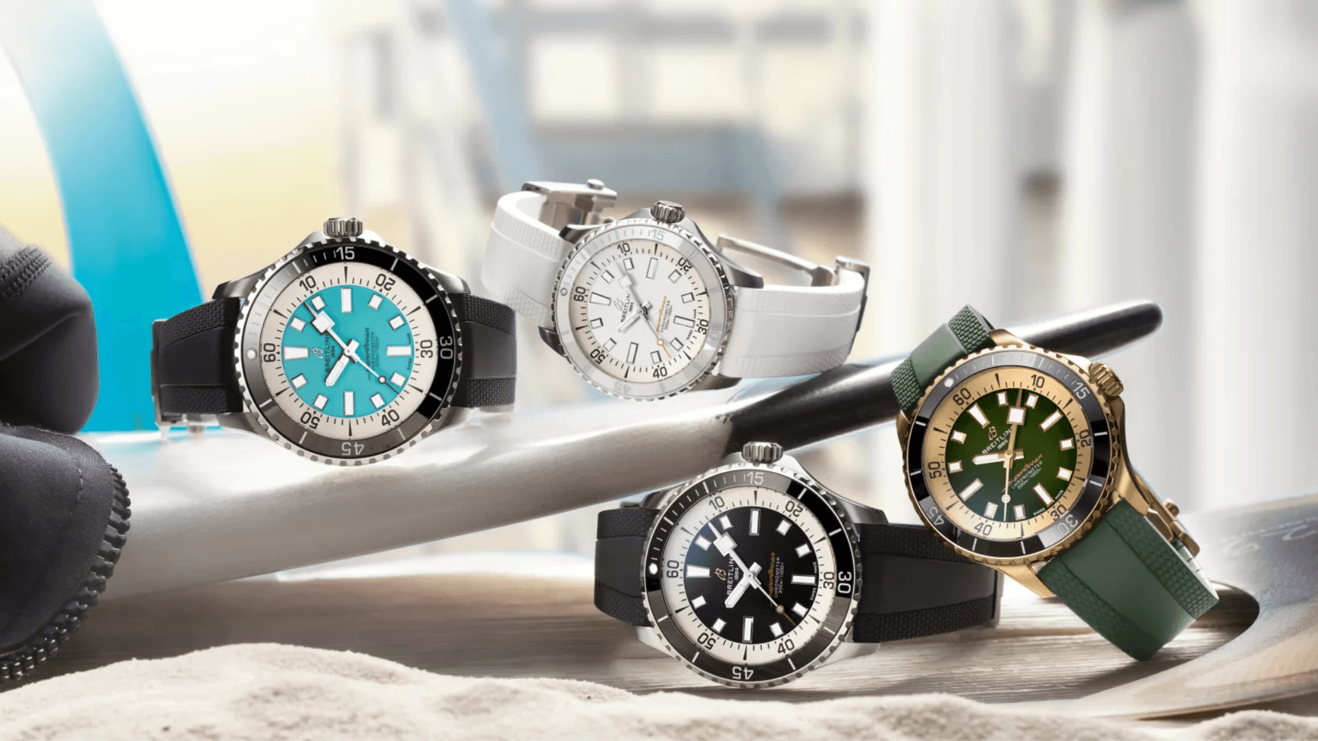 Breitling Superocean