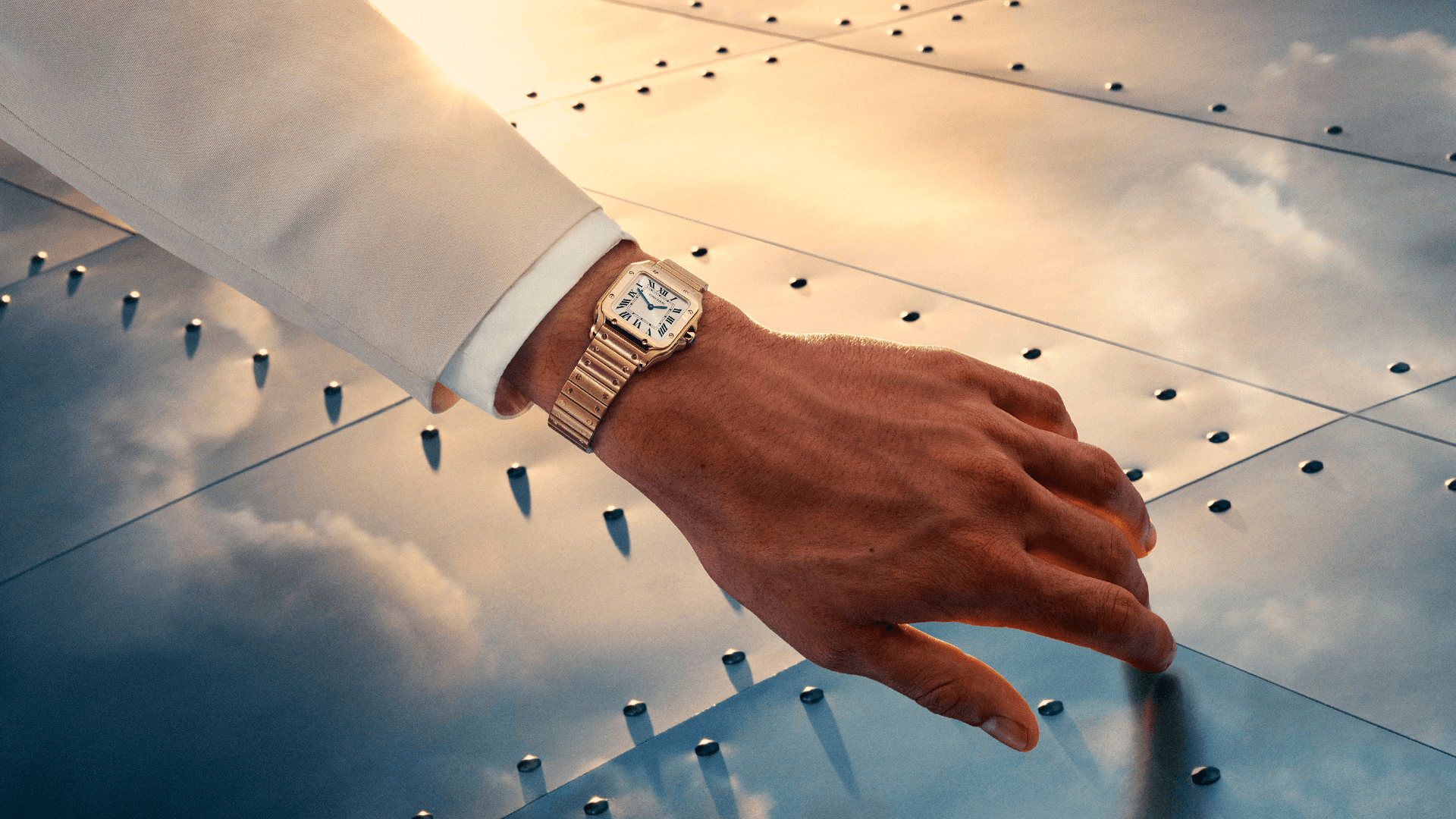 Cartier Santos Cartier