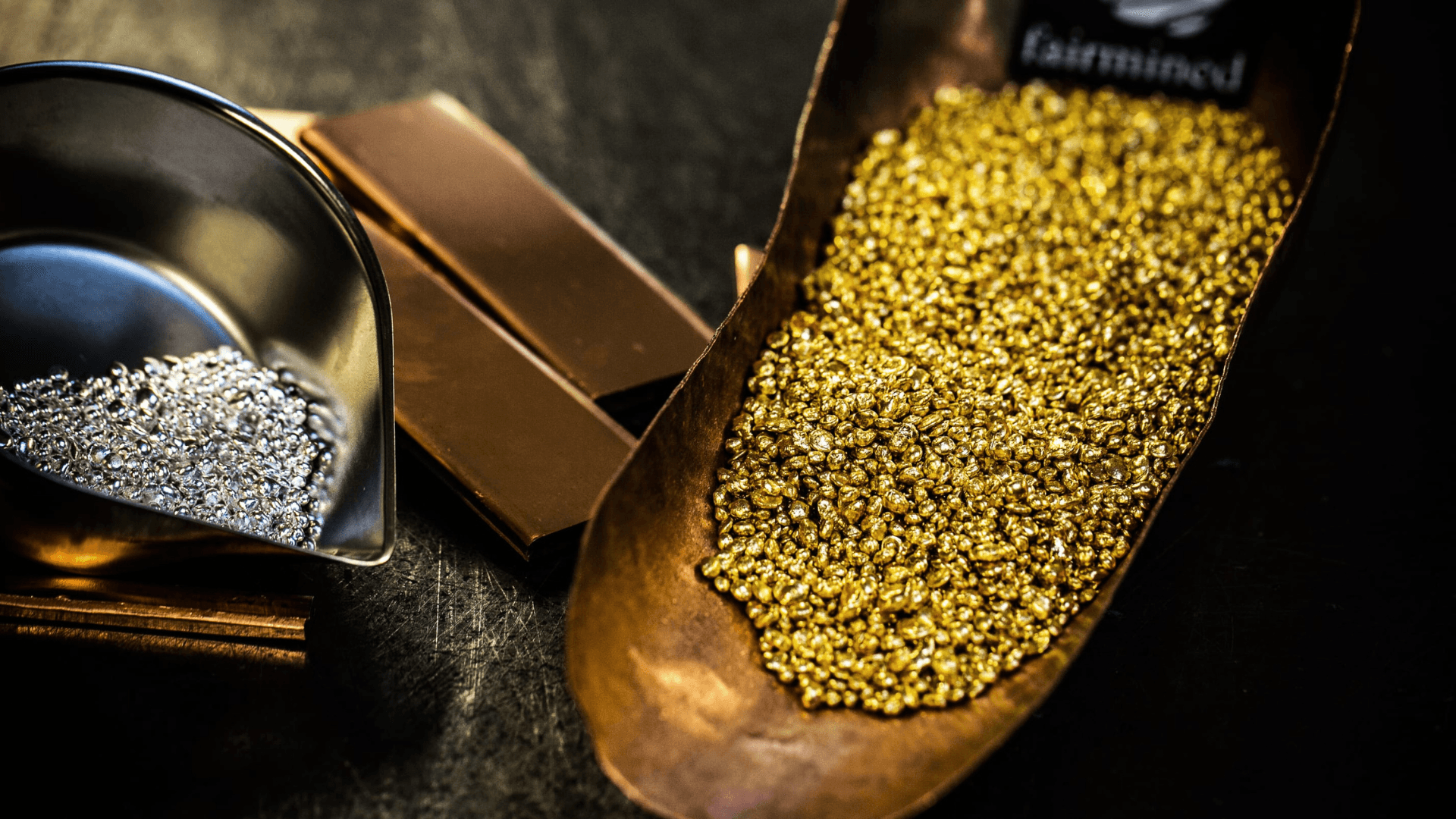 Ethisch verantwoord 18k goud