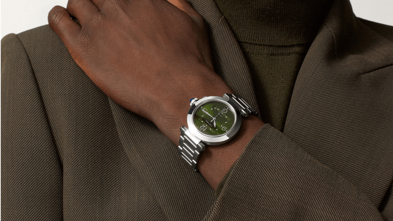 Ontdek de Pasha de Cartier bij Schaap en Citroen Juweliers