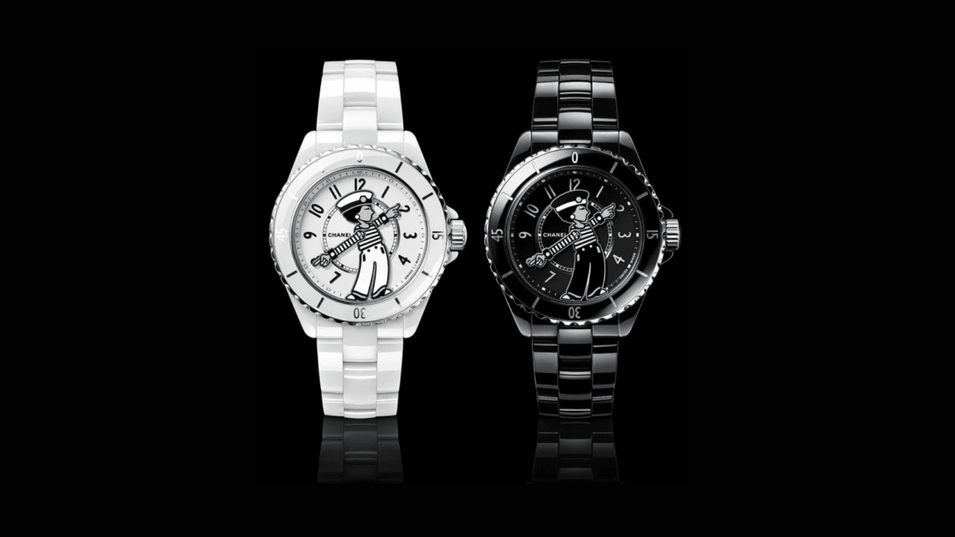 MADEMOISELLE J12 LA PAUSA