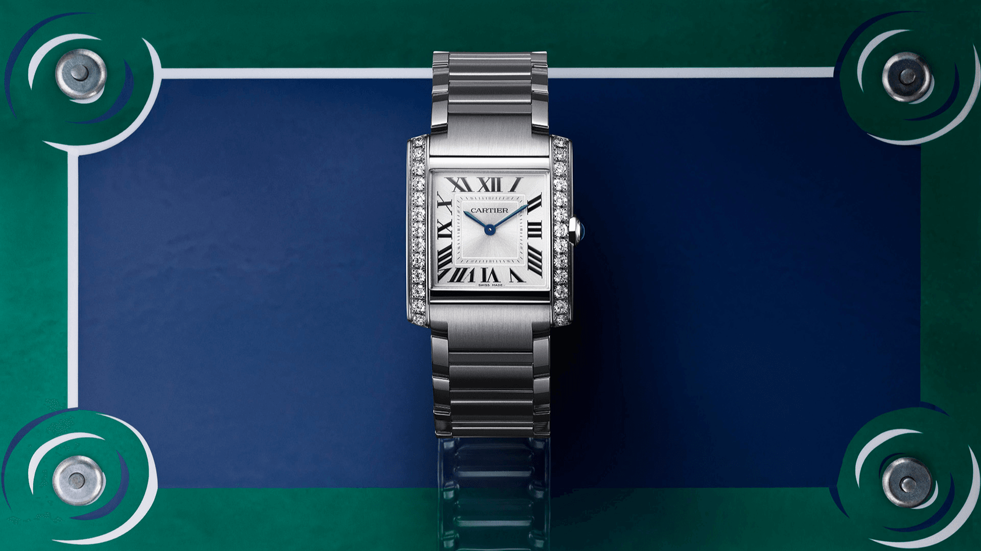 Cartier Tank Francaise
