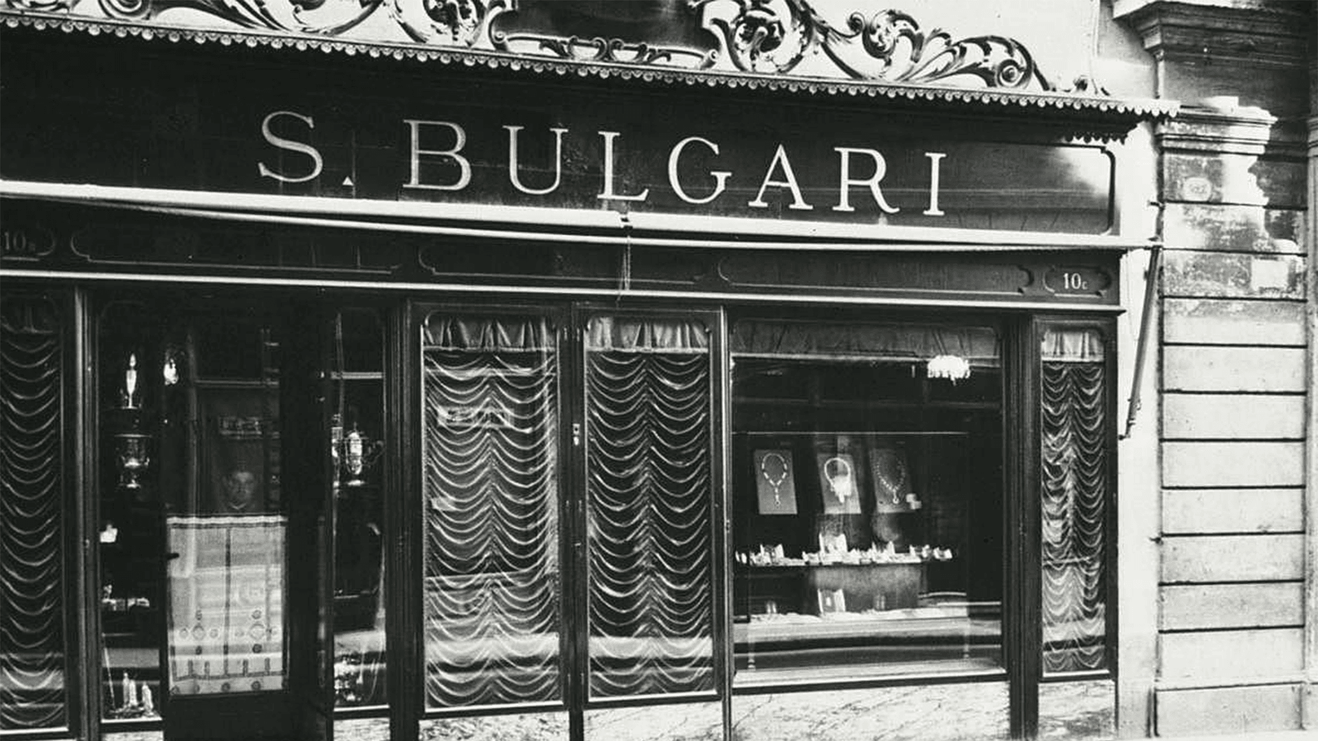 Over BVLGARI