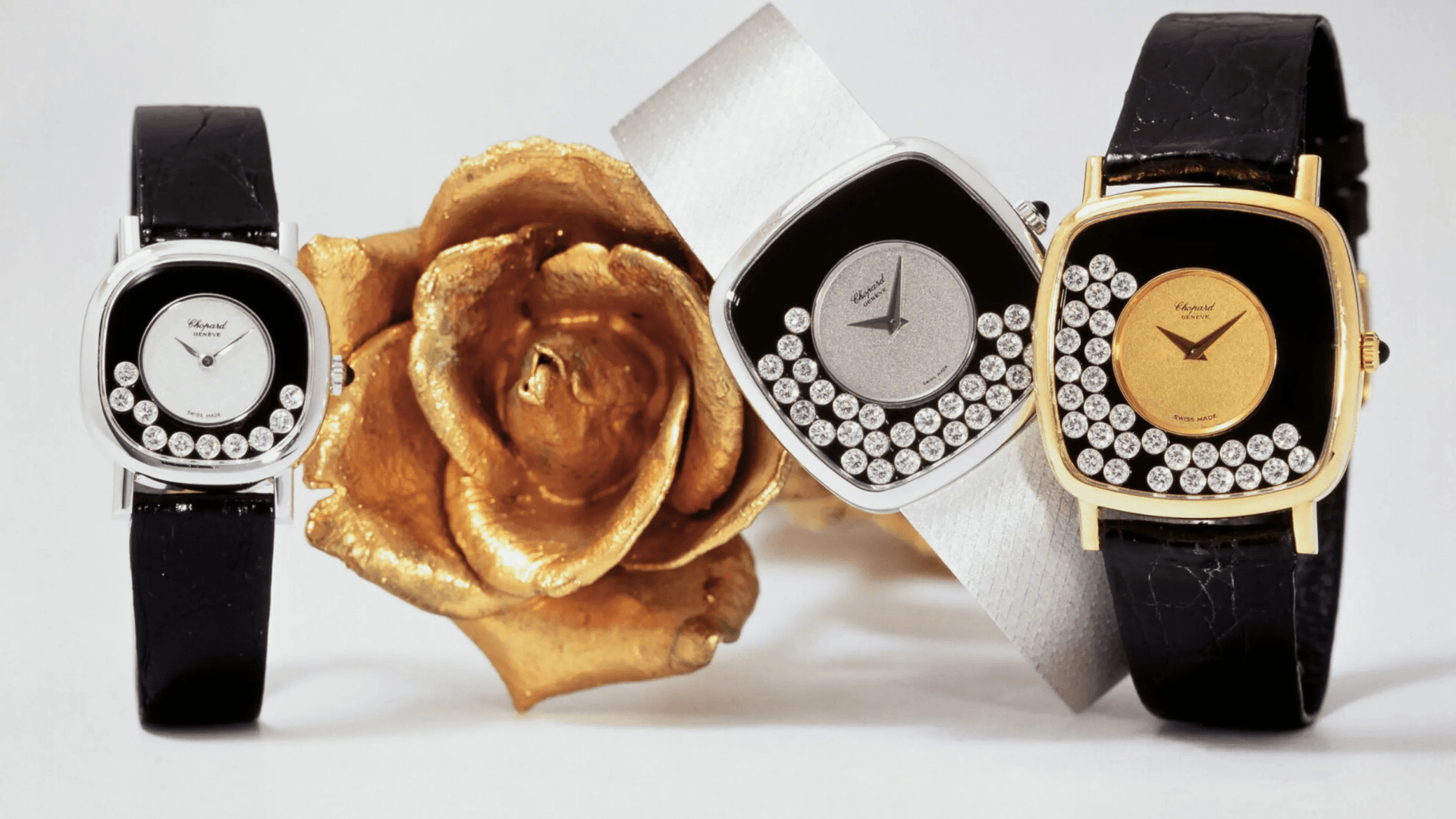 De geschiedenis van Chopard