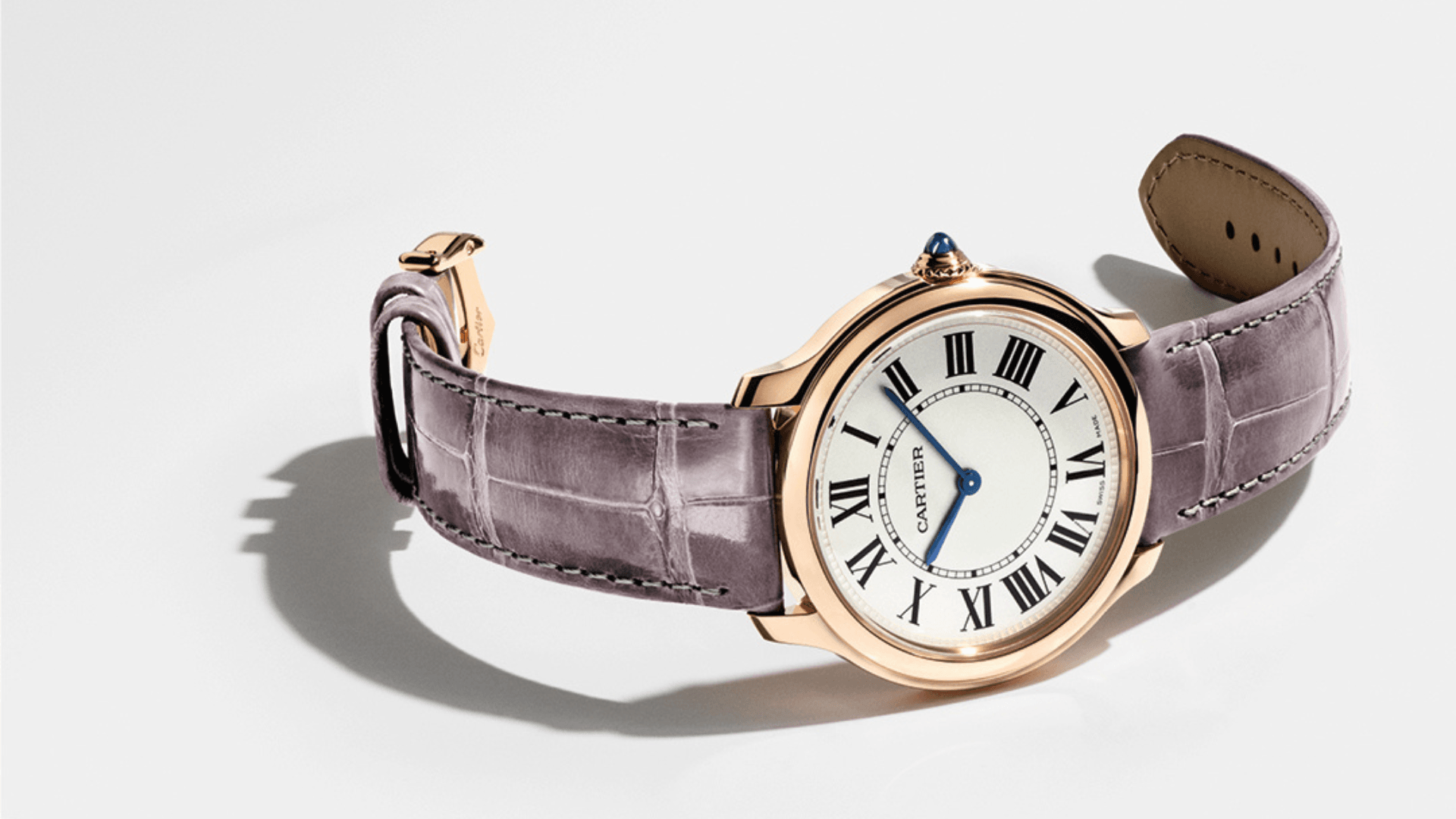De Cartier Ronde Cartier