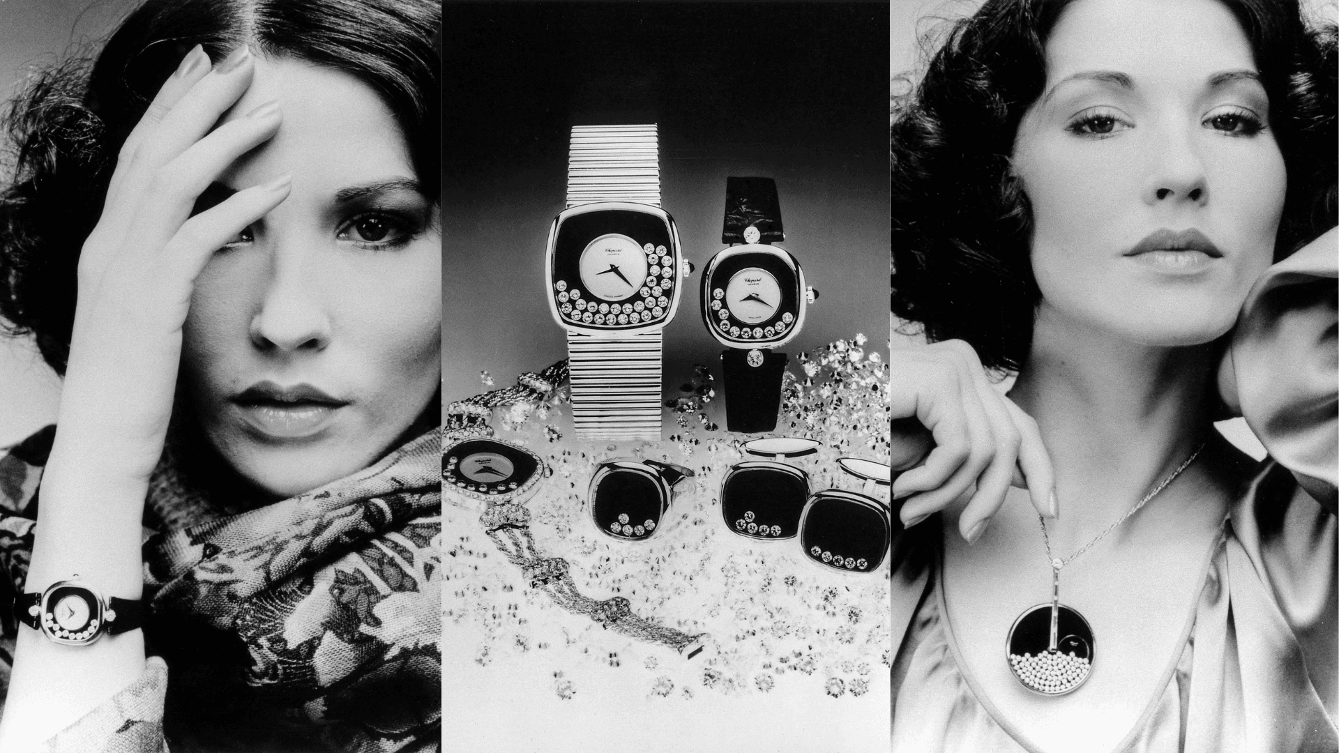 Chopard Happy Diamonds