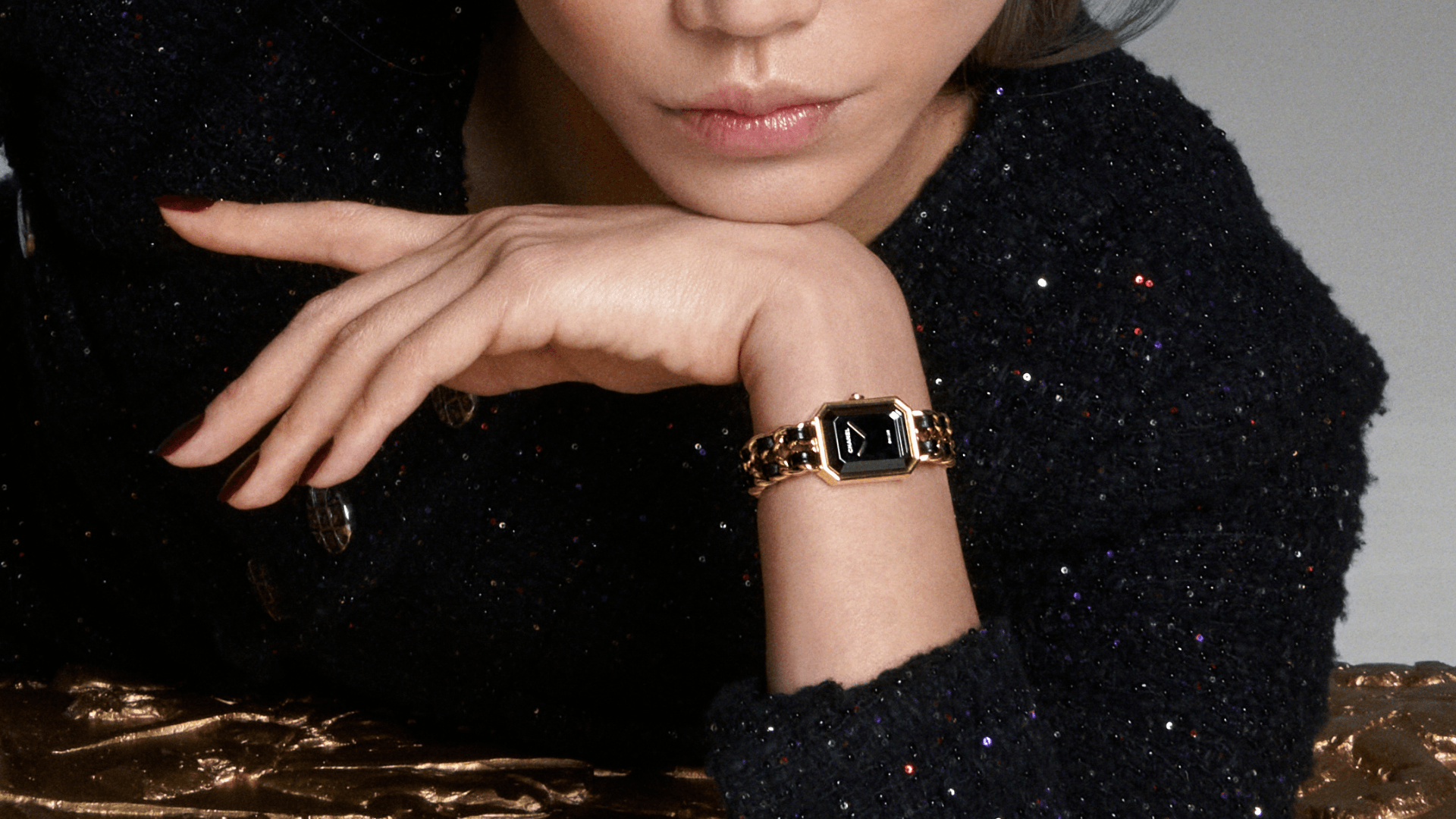 CHANEL Première Horloge