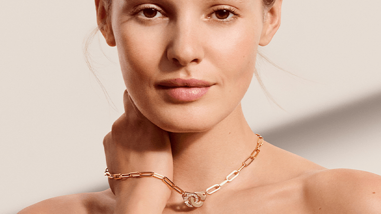 Het ontwerp van de Two Pearl Ring