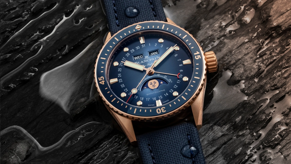 Blancpain Fifty Fathoms Bathyscaphe