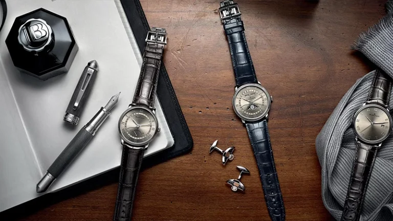 Blancpain bij Schaap en Citroen Juweliers