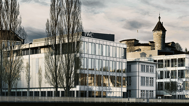 Over IWC Schaffhausen