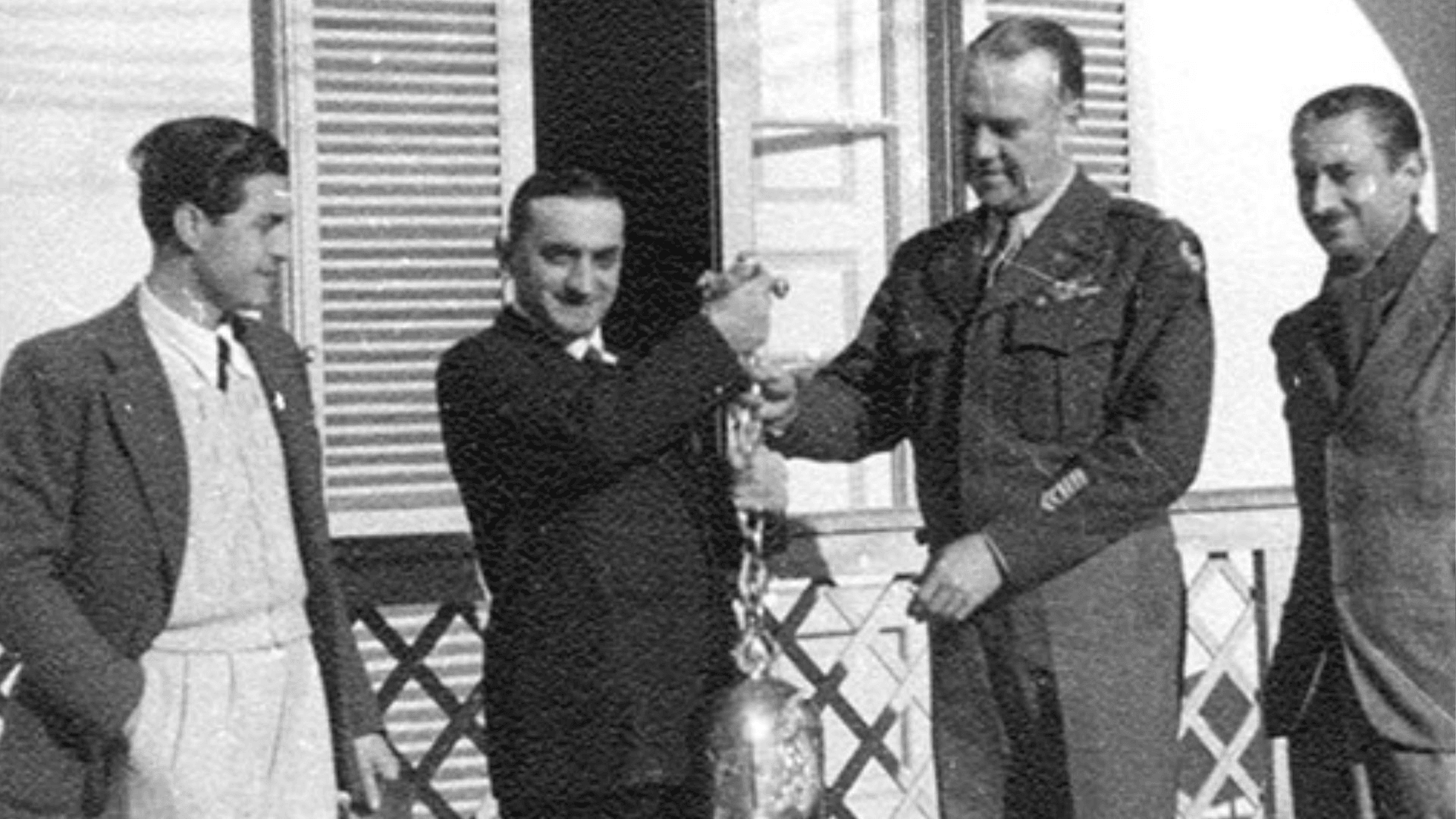 De geschiedenis van Chantecler