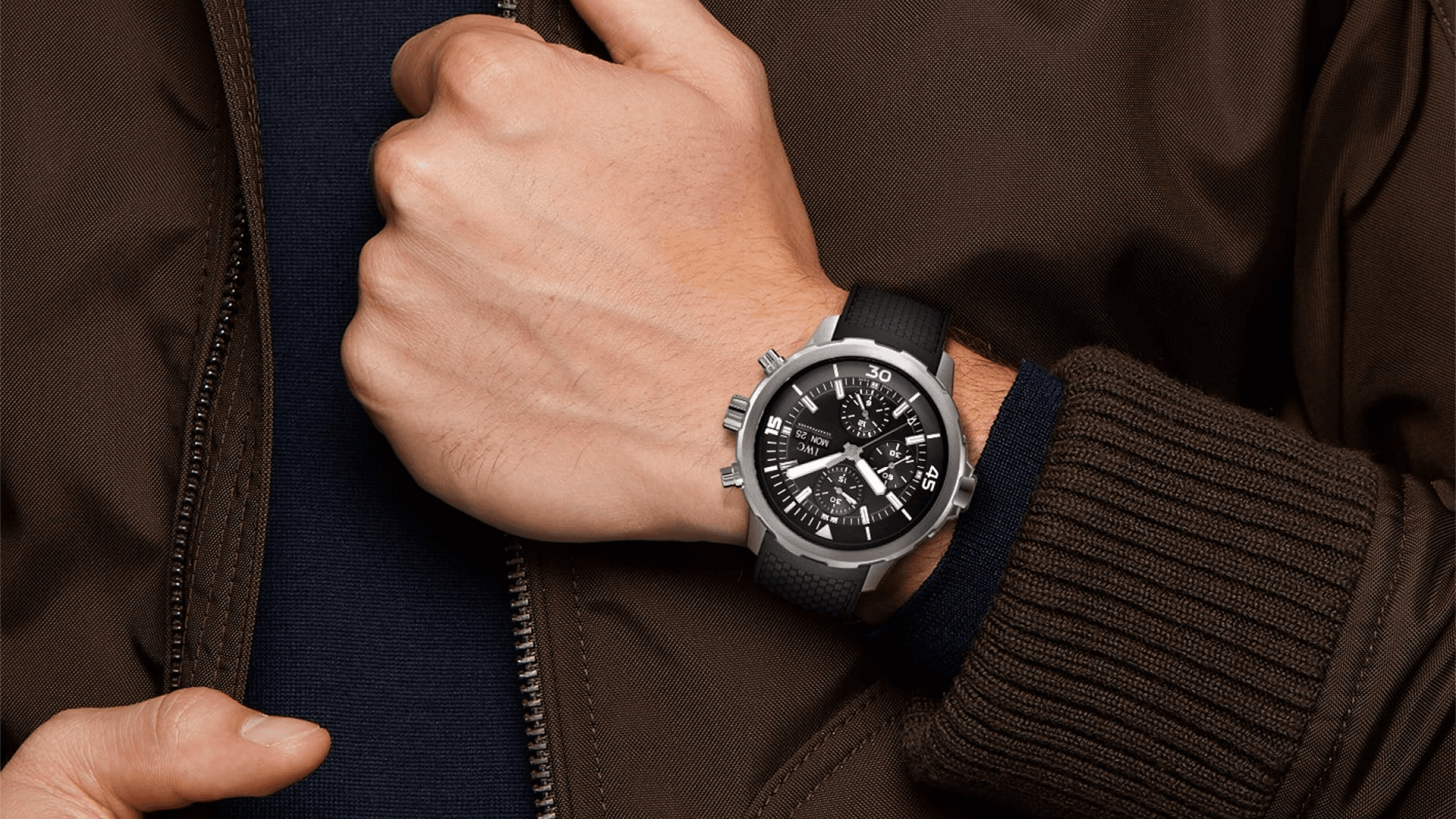 Geschiedenis van de IWC Da Vinci