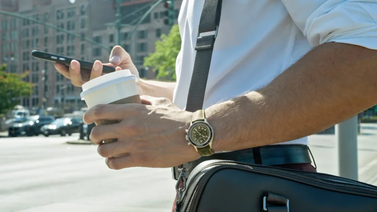 Blancpain Air Command sinds 1965