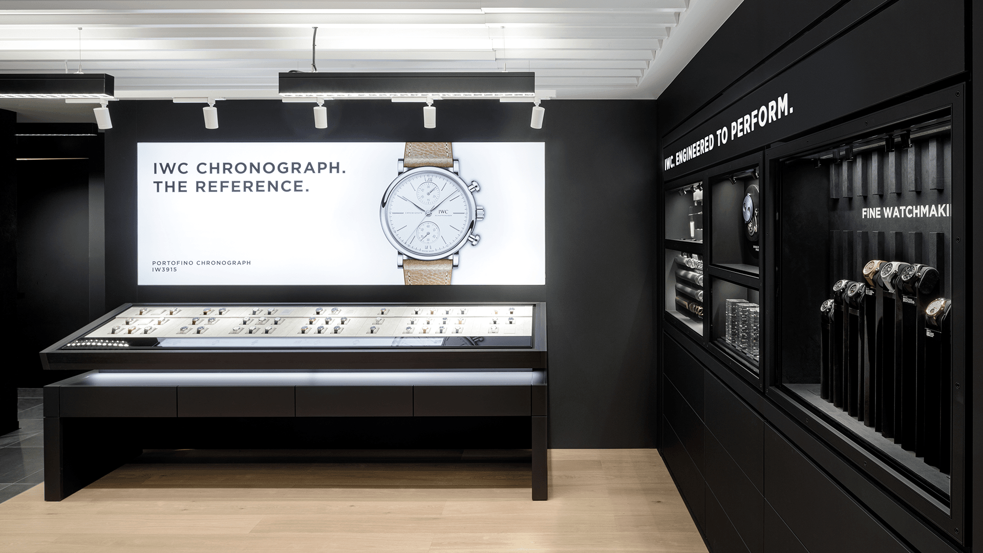 IWC Portofino Verkrijgbaar bij Schaap en Citroen Juweliers