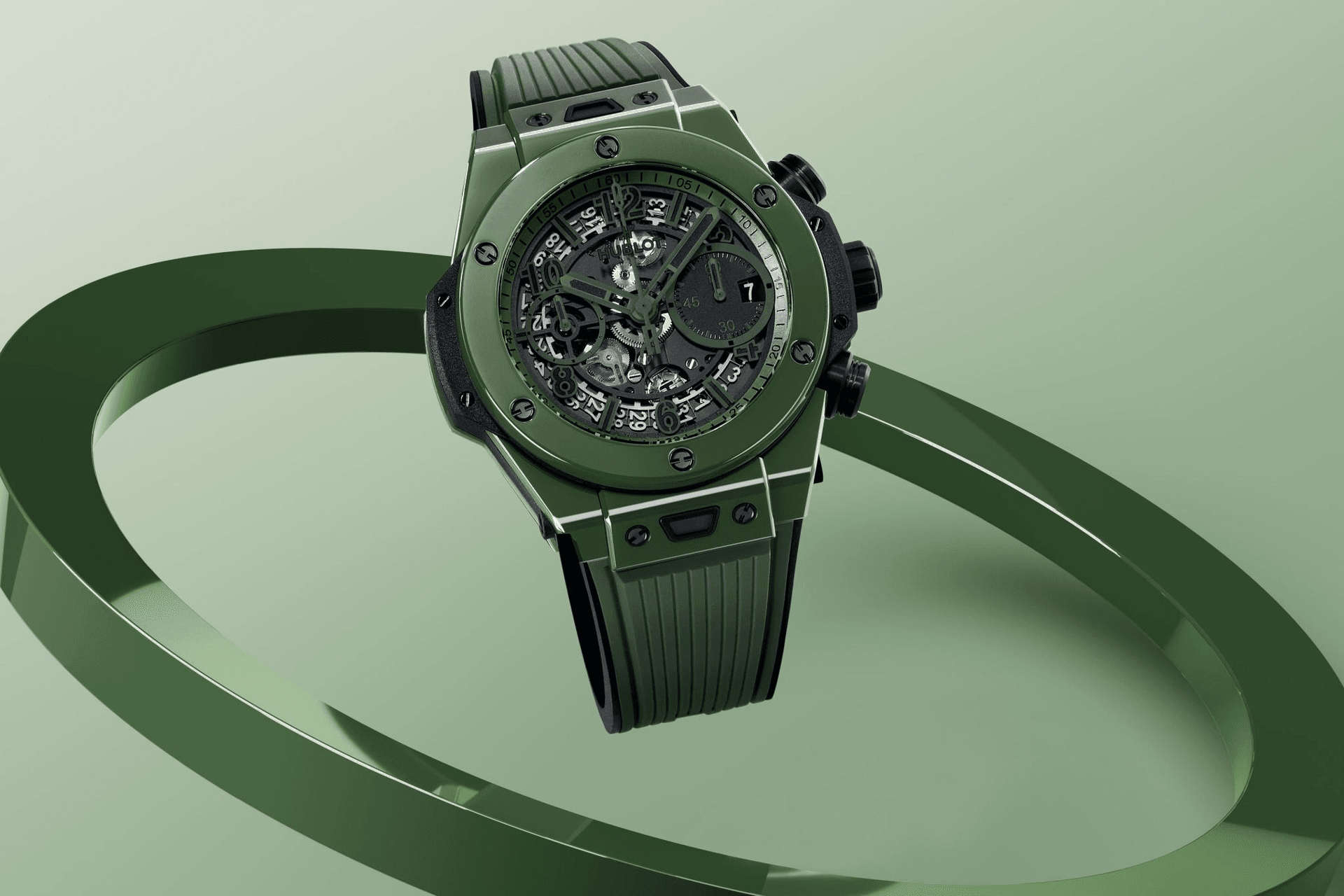 Meest iconische model van Hublot