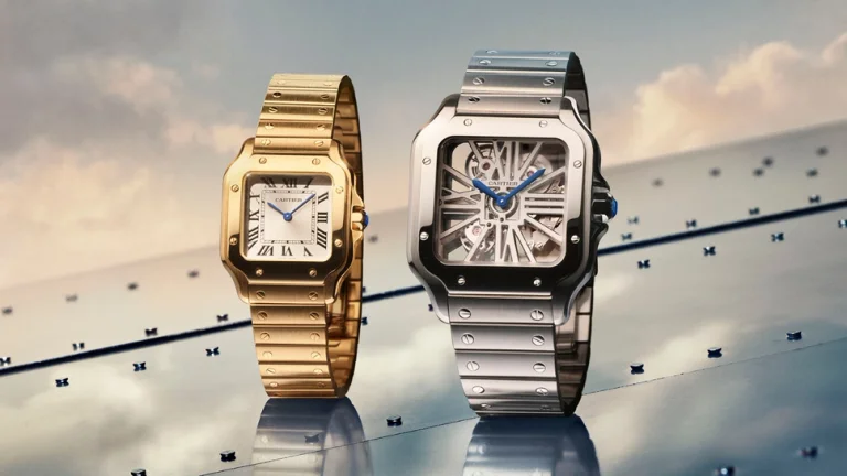 Cartier Santos