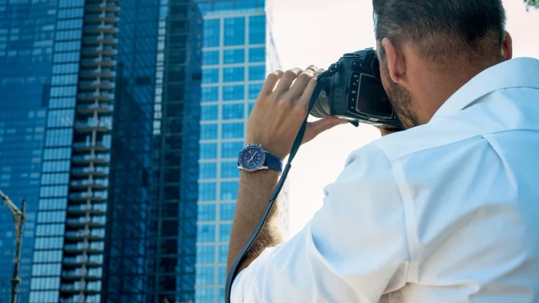 De geschiedenis van de Blancpain Air Command