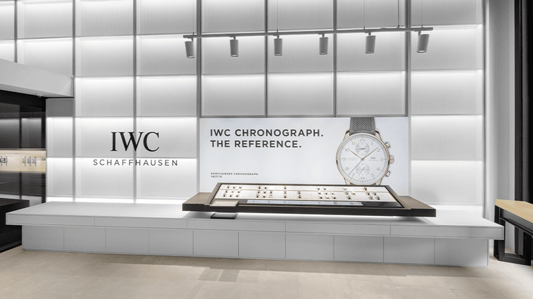 Ervaar de IWC Portugieser bij Schaap en Citroen Juweliers