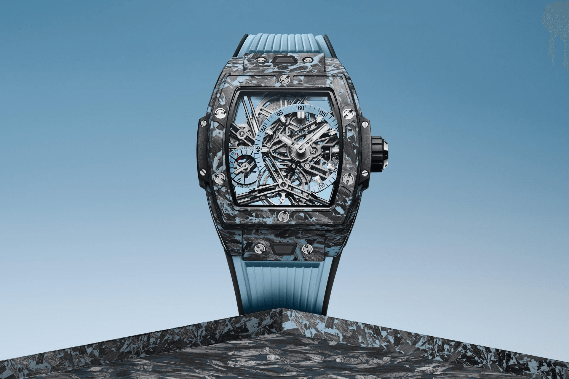 El Primero chronograafkaliber