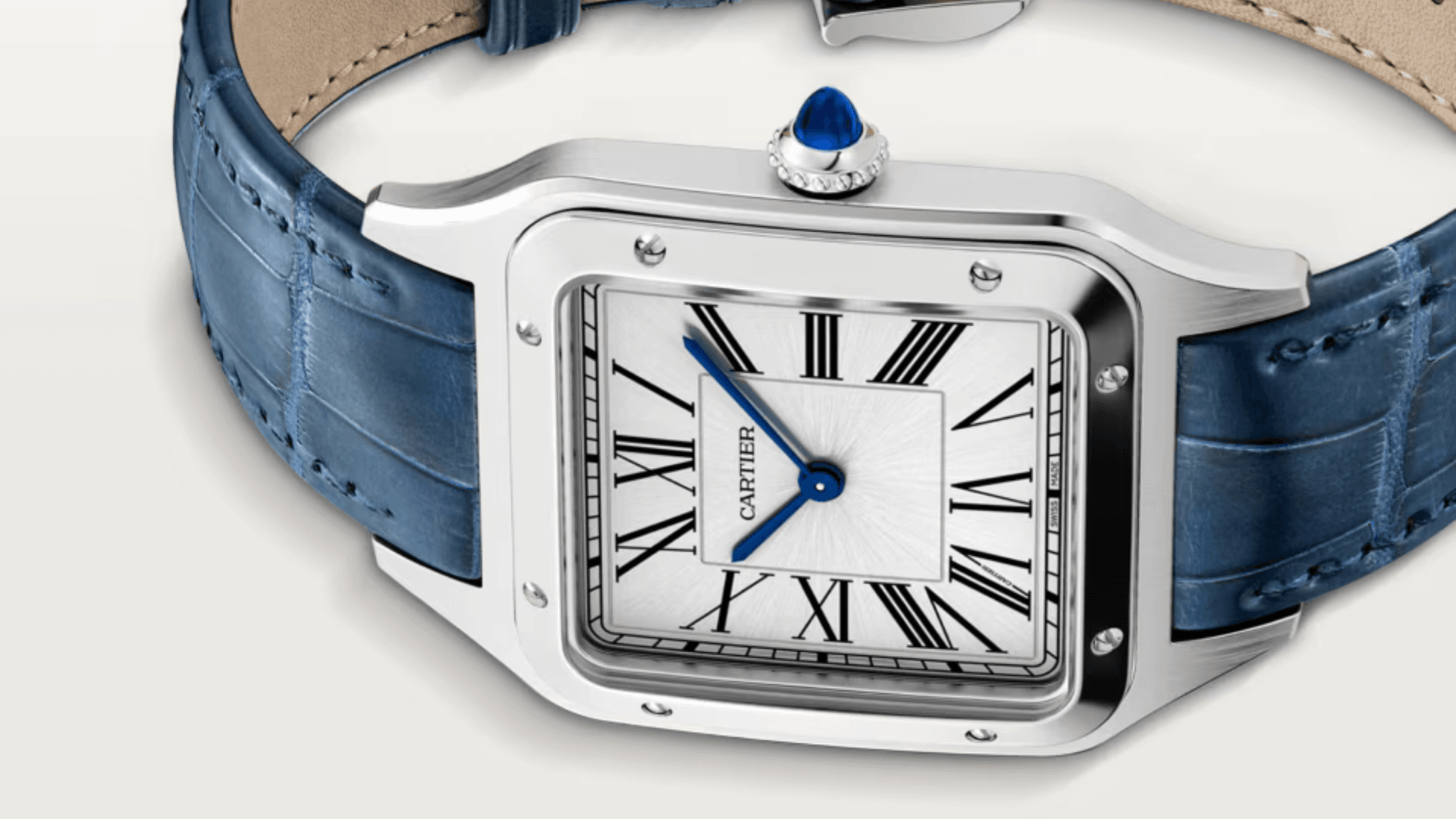 Cartier Santos-Dumont