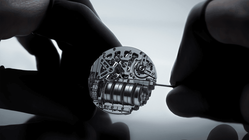 Hoe onderhoud ik mijn Hublot horloge?