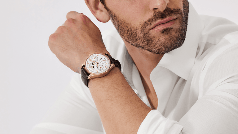 IWC Perpetual Calendar