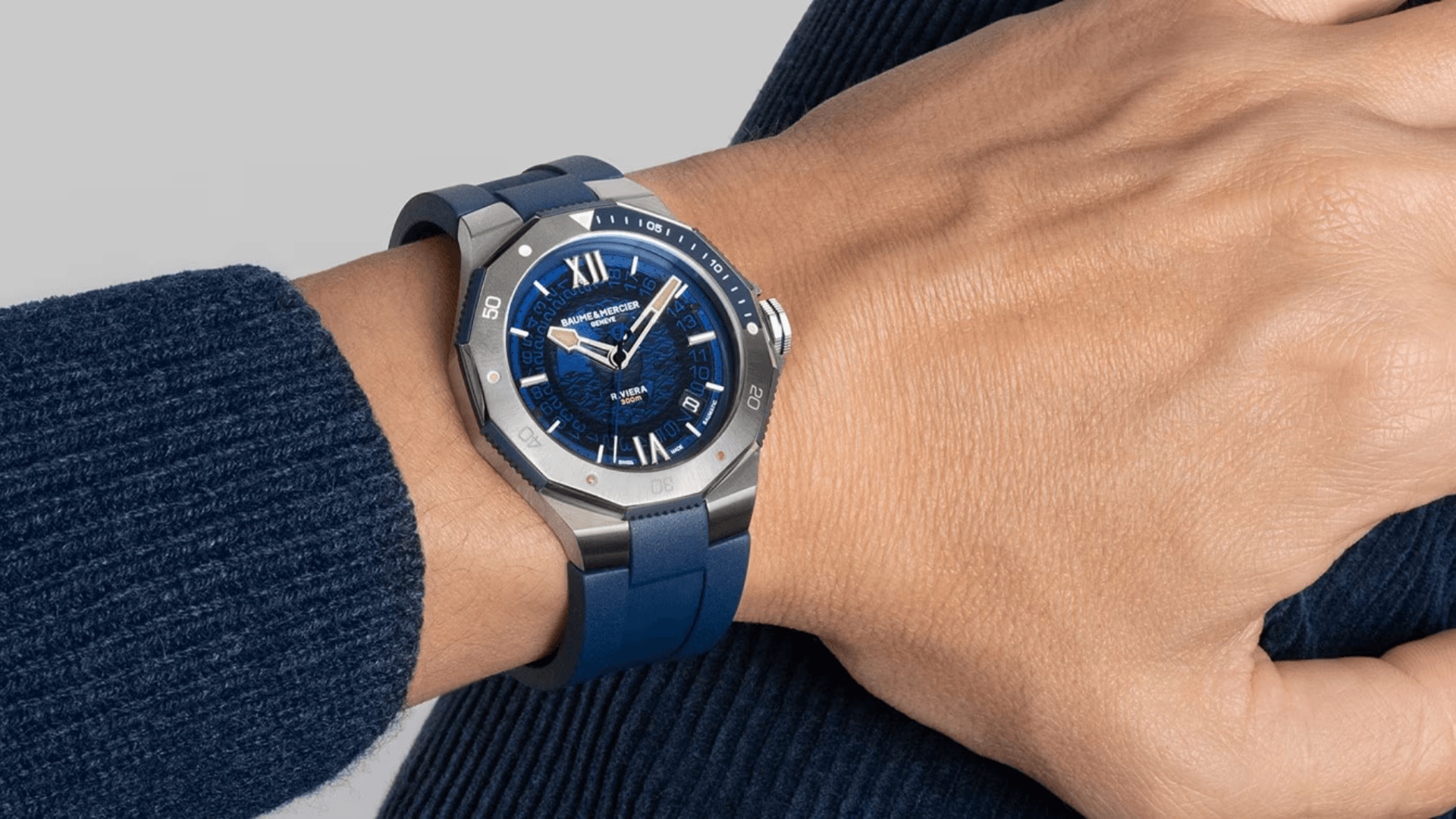 Baume & Mercier horloges