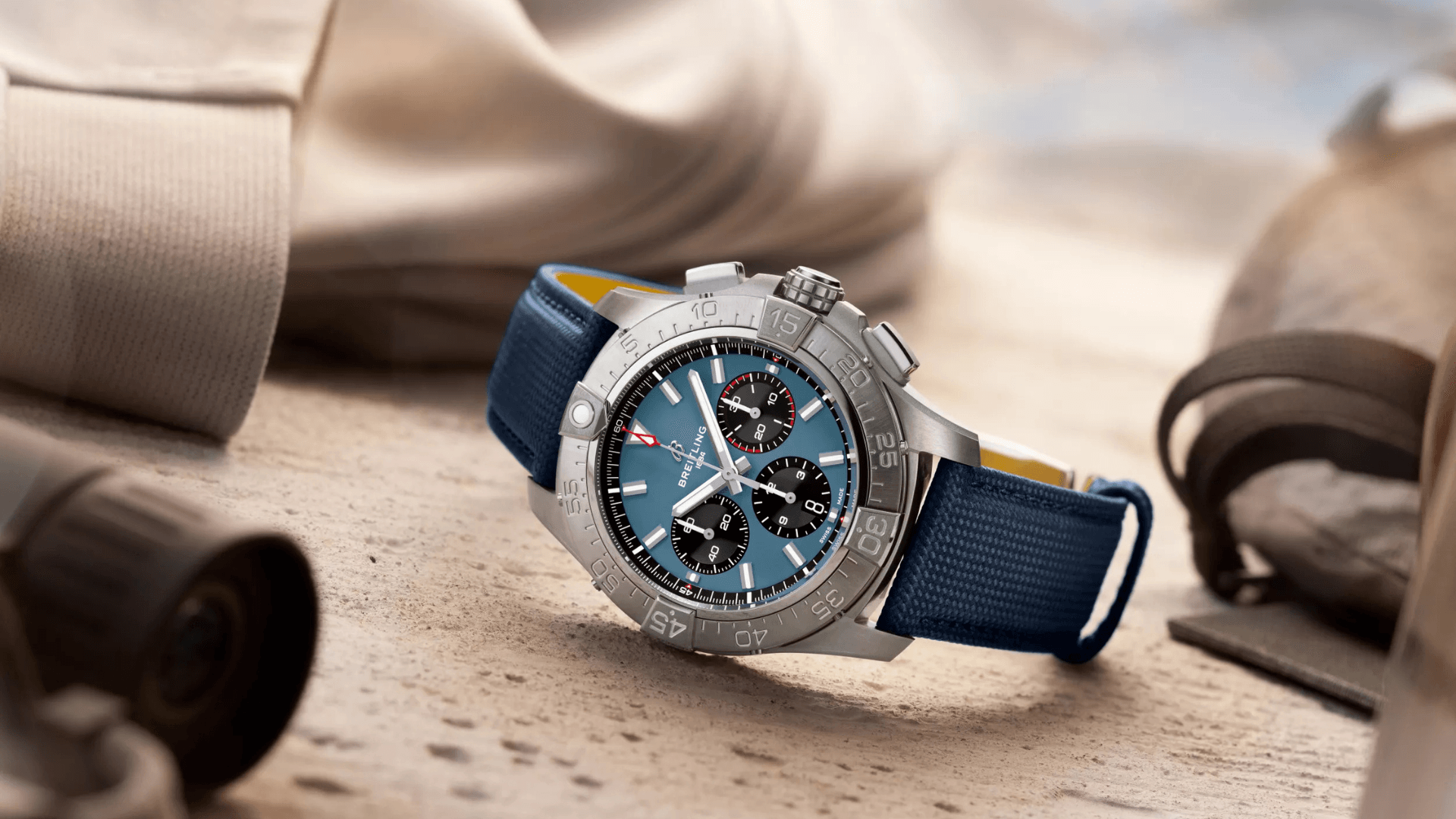 Breitling Avenger 44 mm