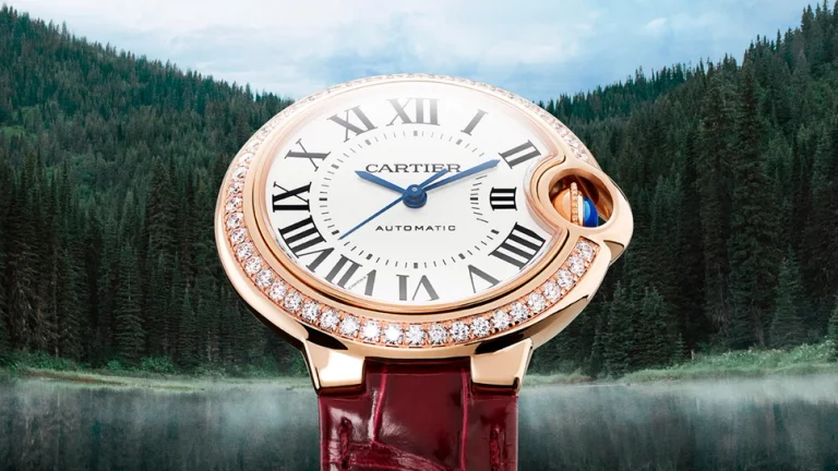 Ontdek de Cartier Ballon Bleu bij Schaap en Citroen Juweliers