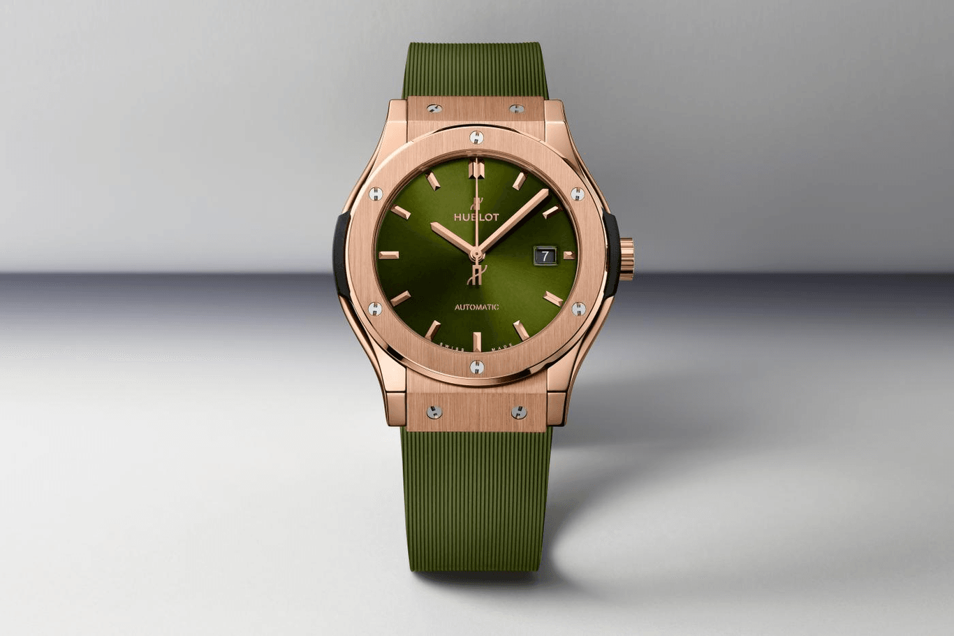 Luxe materiaalgebruik voor elegante uitstraling