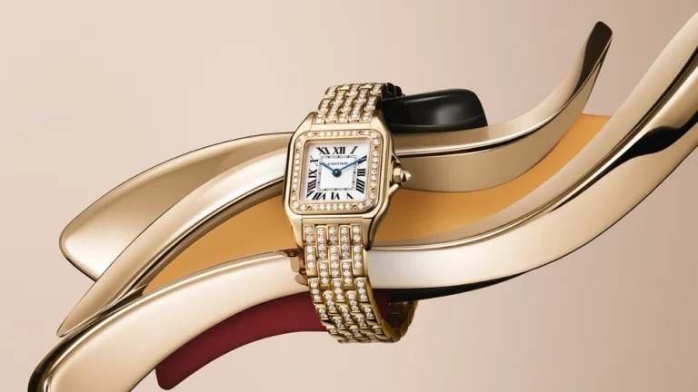 Cartier Panthere watch