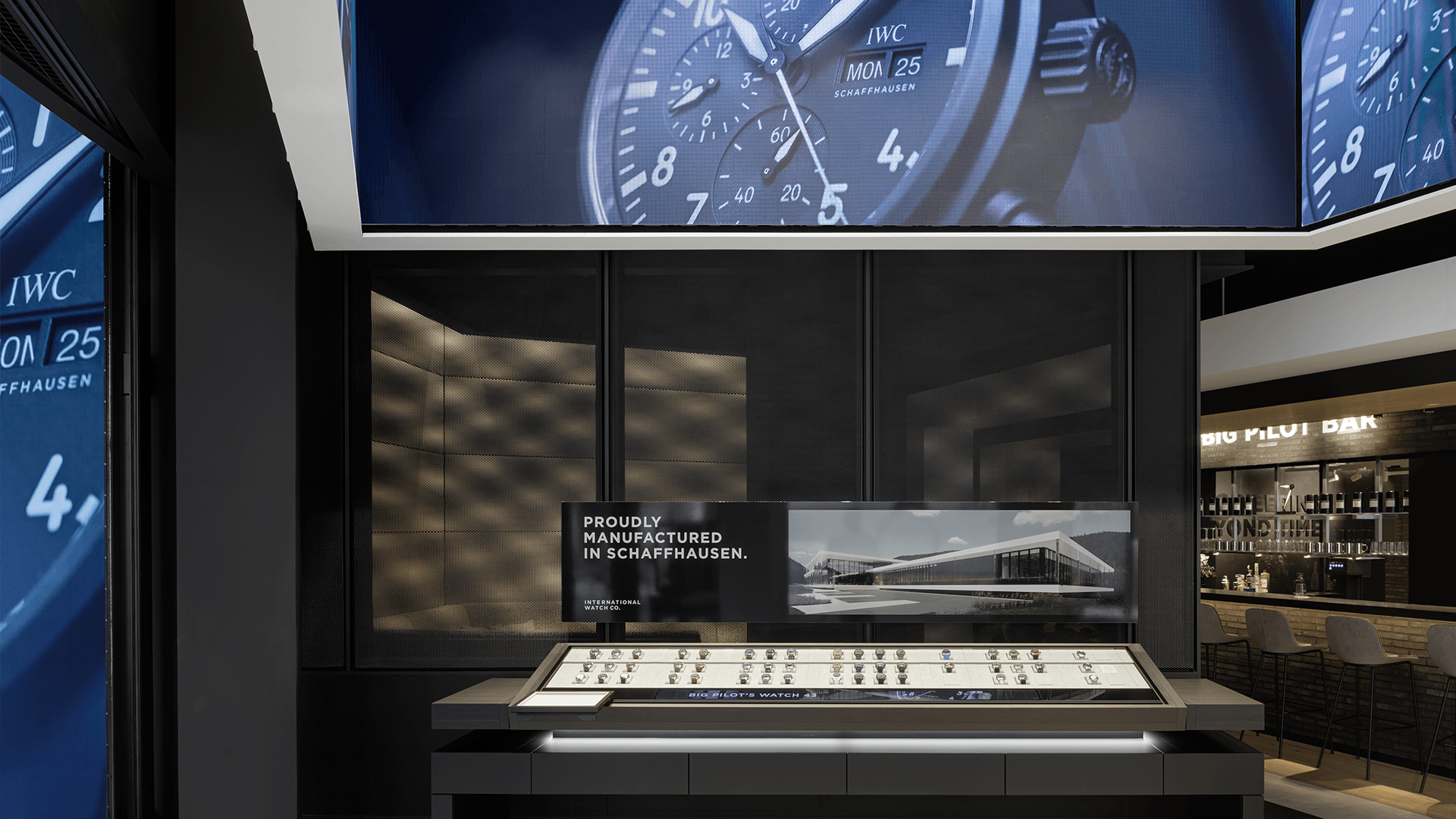 IWC horloges bij Schaap en Citroen Juweliers