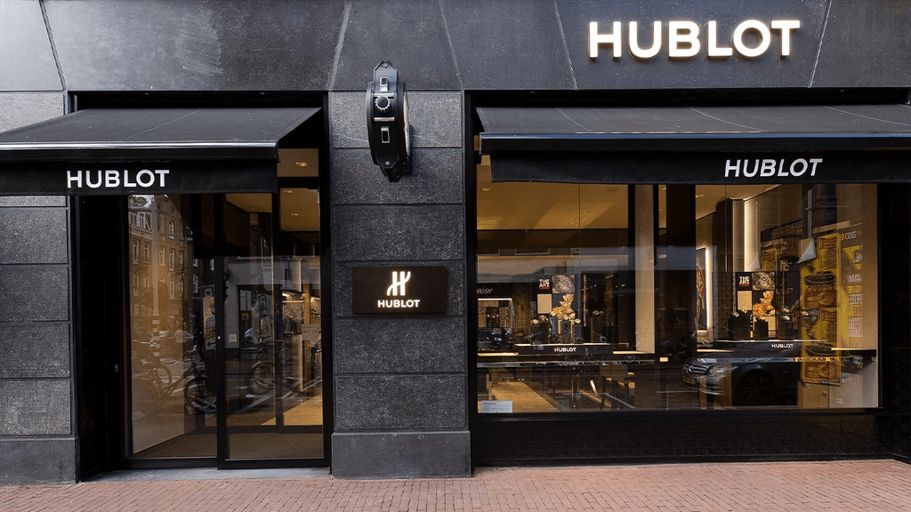 Erkend Hublot Partner Nederland