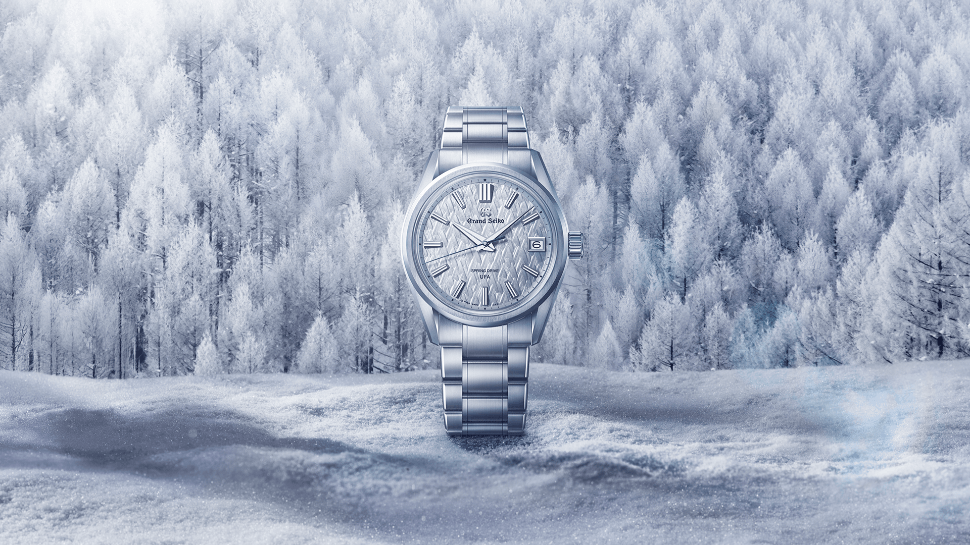 Grand Seiko Spring Drive-uurwerk