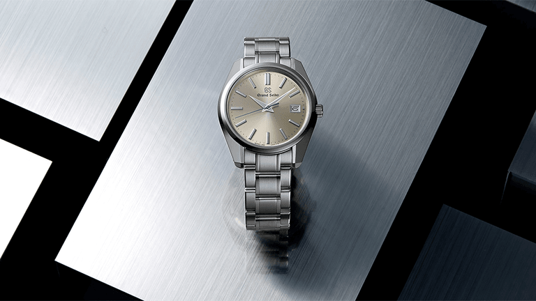 Grand Seiko horloges | Tijdloze Japanse perfectie