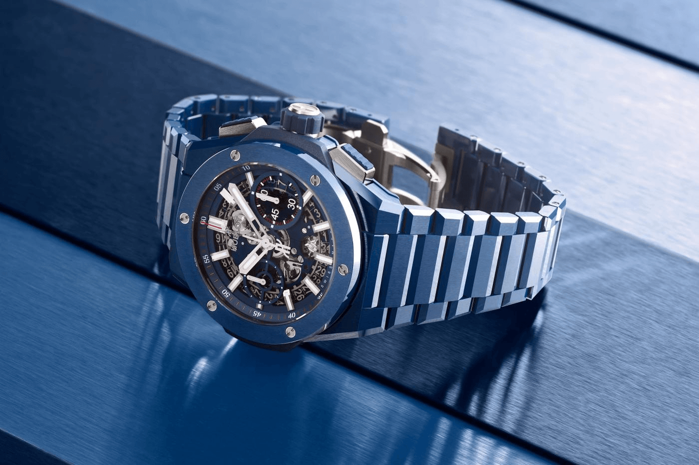 Fusion van materialen