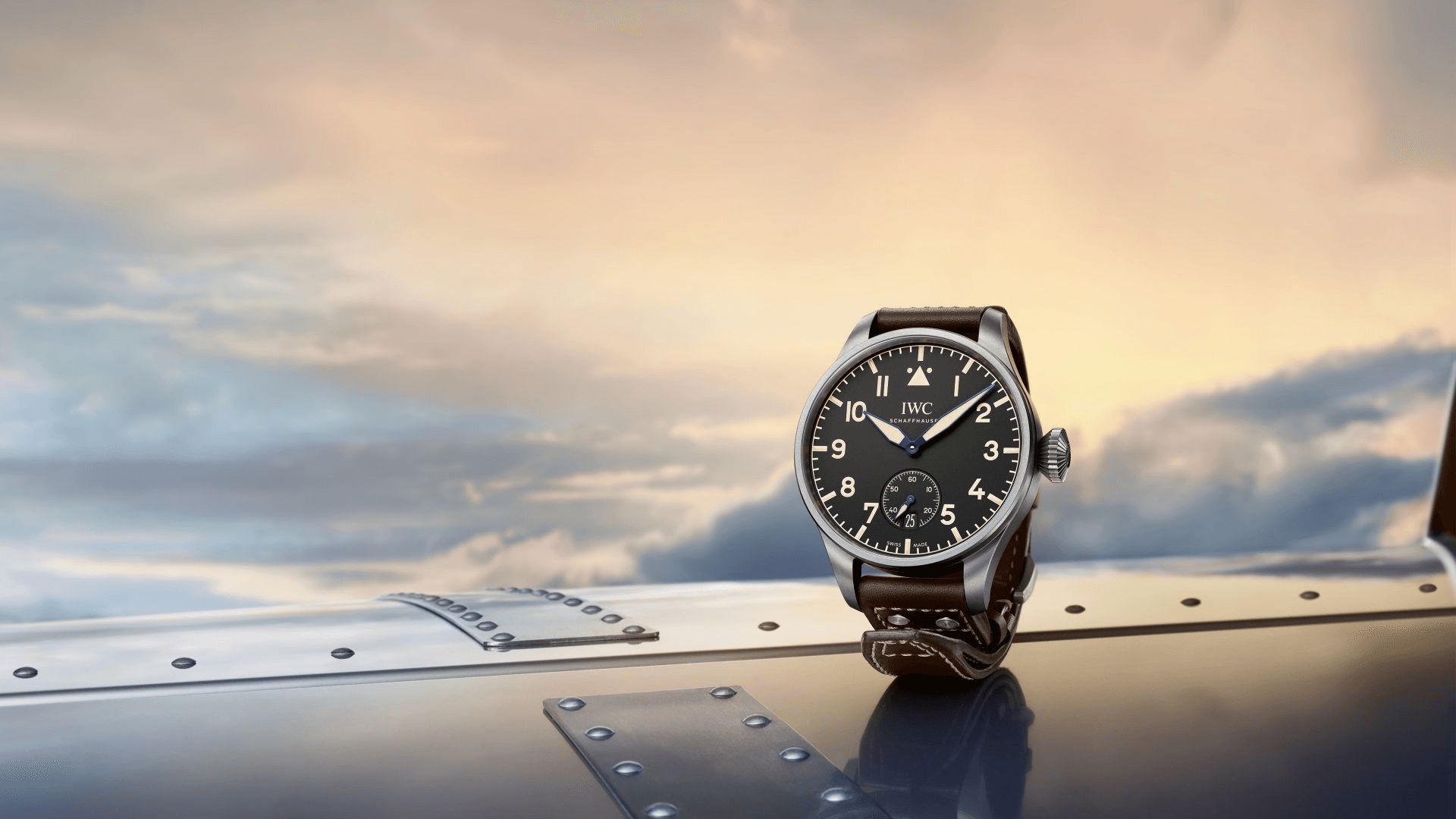 Het bijzondere verhaal achter de Big Pilot