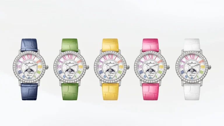 Blancpain Ladybird Colours