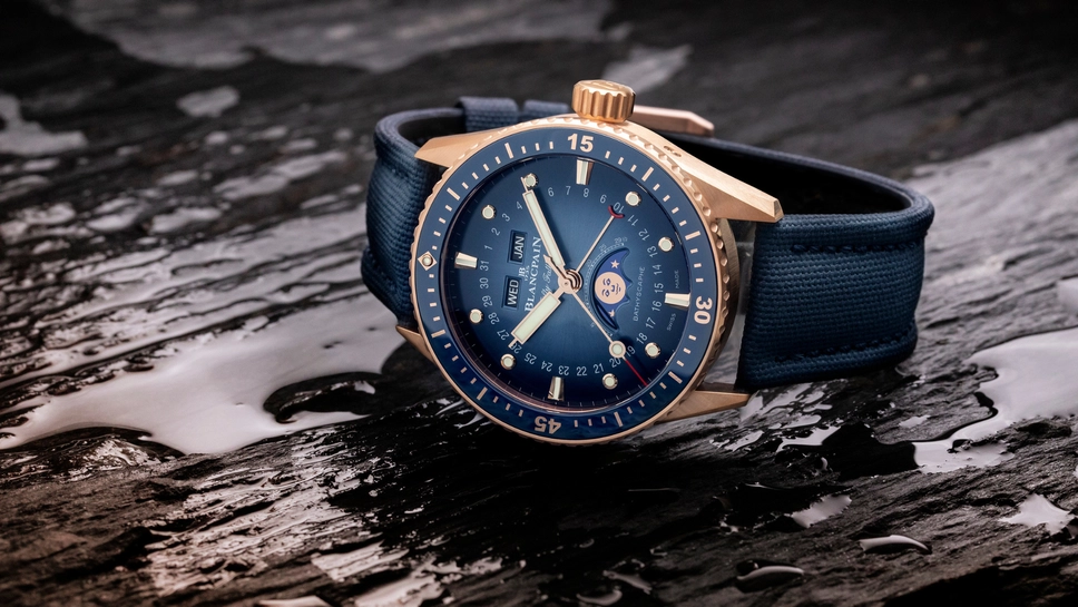 Blancpain Fifty Fathoms