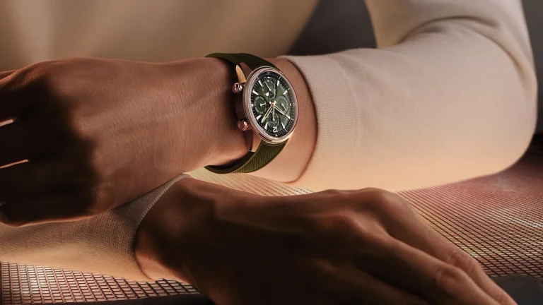 Jaeger-LeCoultre Horloges