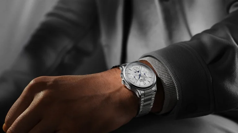 Geschiedenis van het Master Control horloge