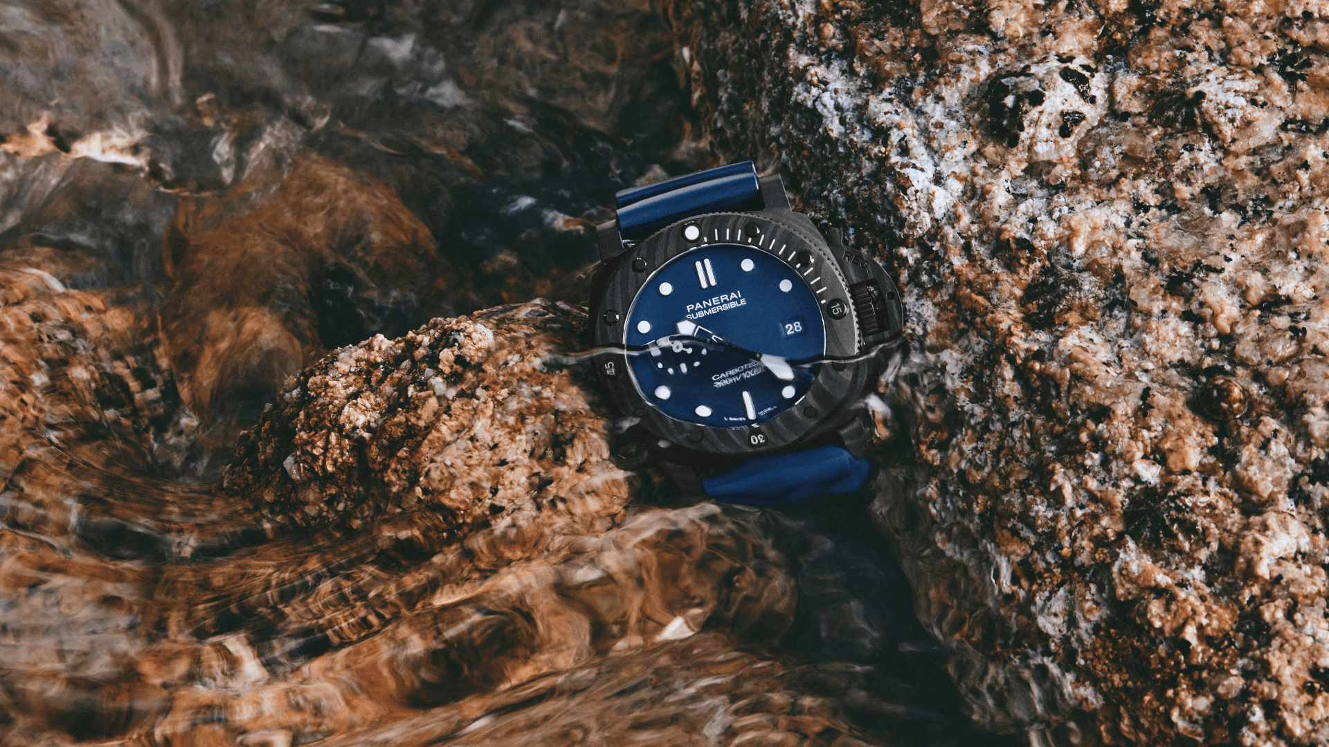 Officine Panerai Submersible