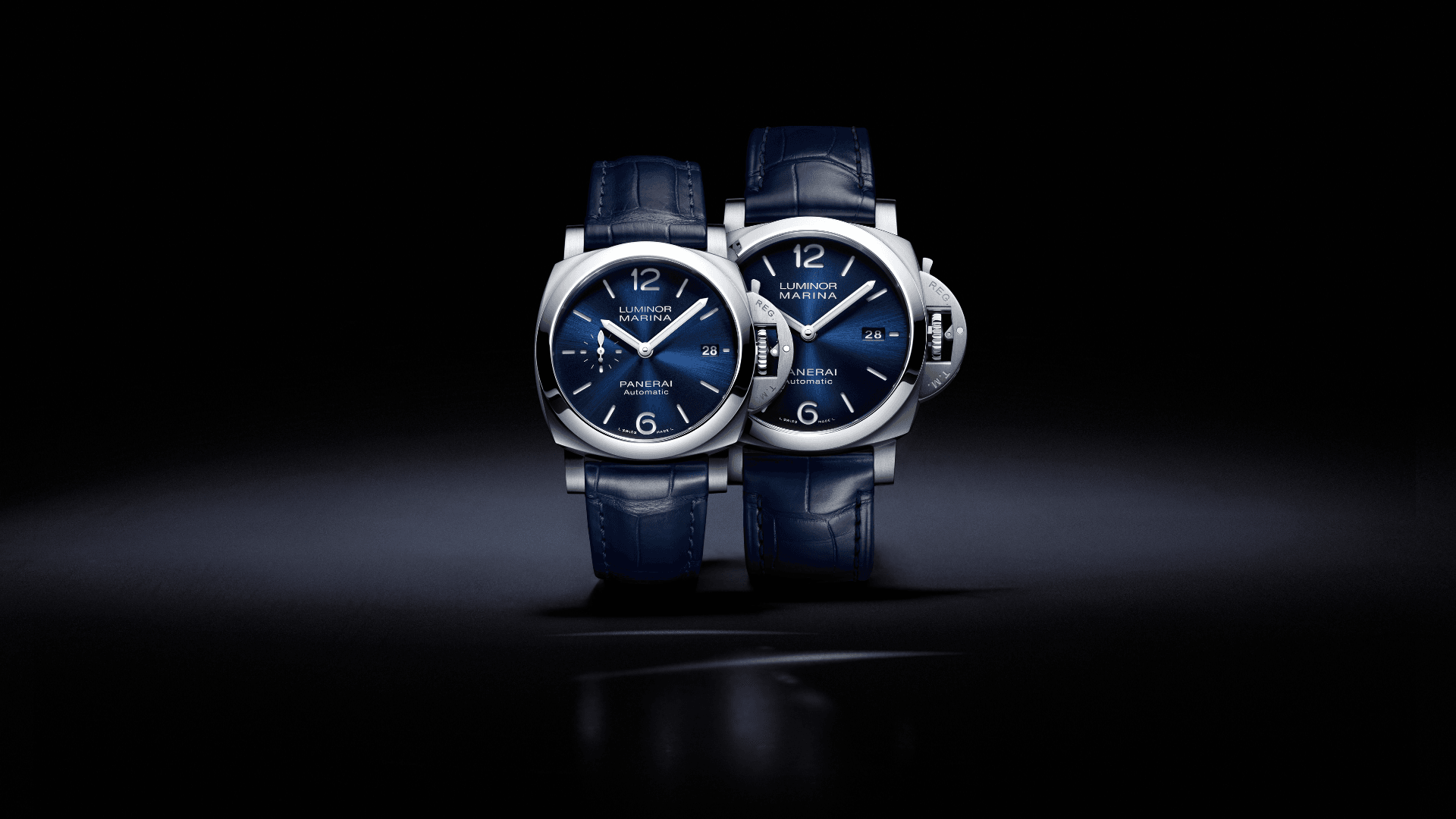 Officine Panerai Luminor Marina