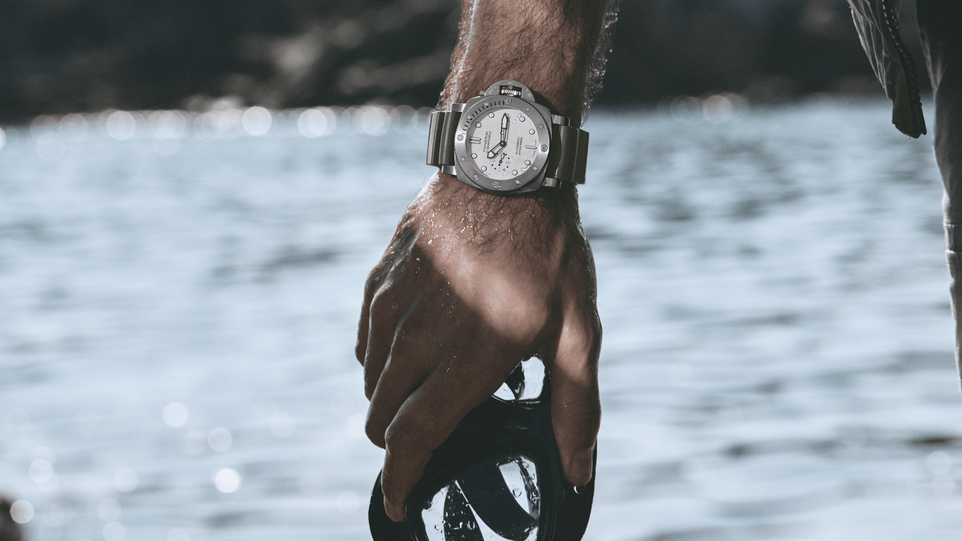 Ontdek de Panerai Submersible bij Schaap en Citroen Juweliers