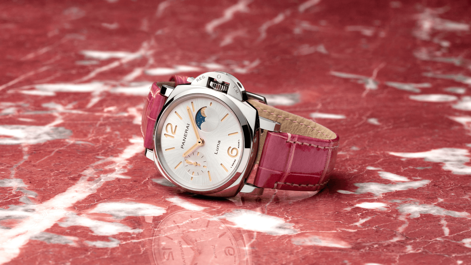 Panerai Luminor Due Horloge