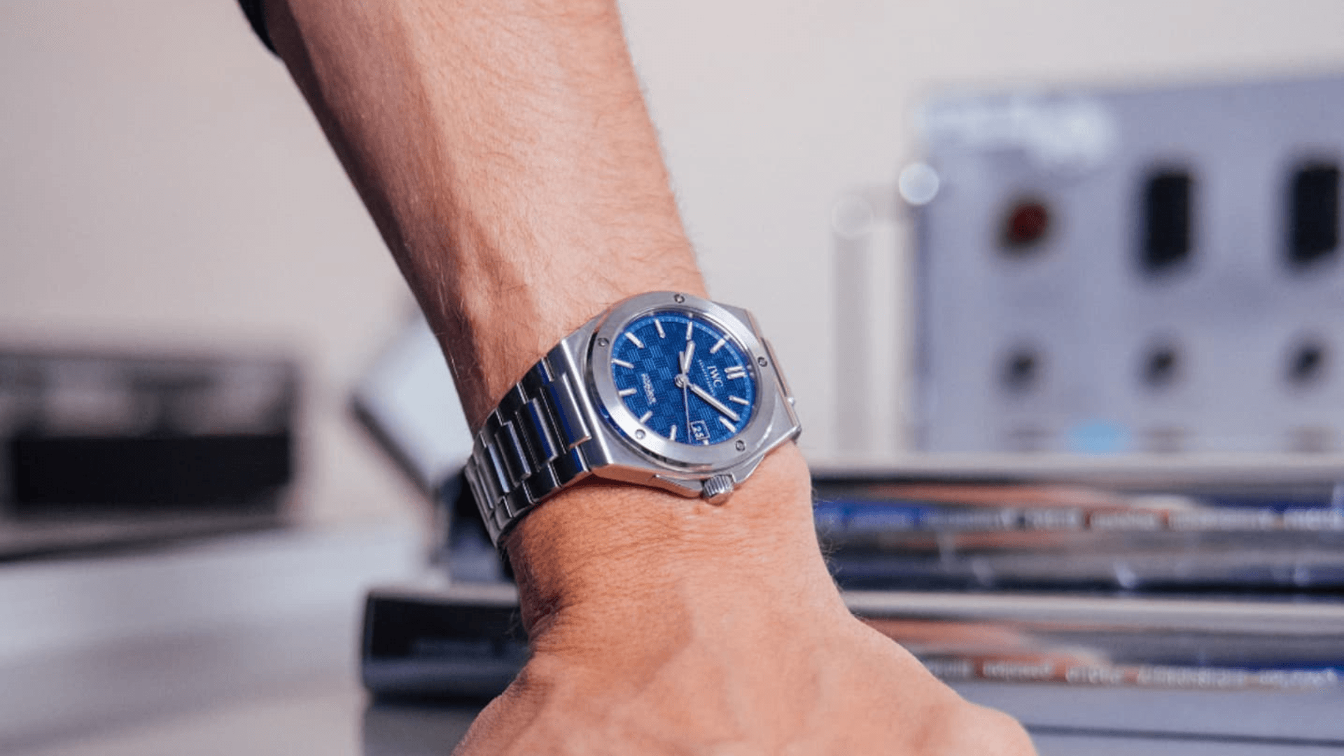 IWC Ingenieur automatic 40