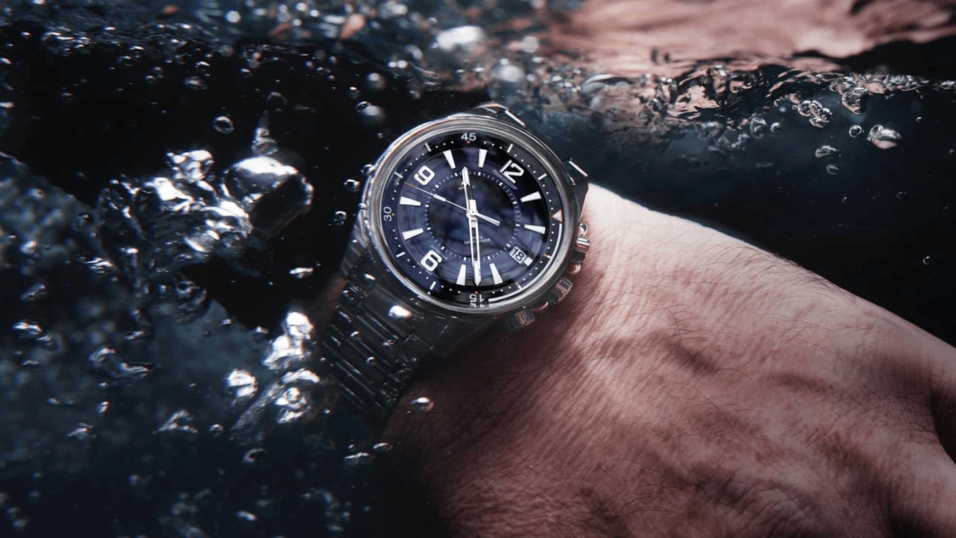 Kenmerken van het Polaris horloge