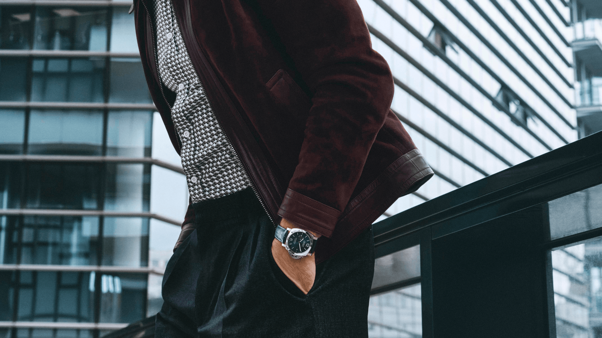 Ontdek de Panerai Luminor bij Schaap en Citroen Juweliers